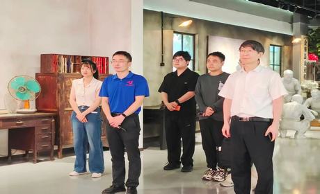 新闻丨浙江大学工业自动化国家工程研究中心专家莅临开云手机平台·（中国）官方网站调研